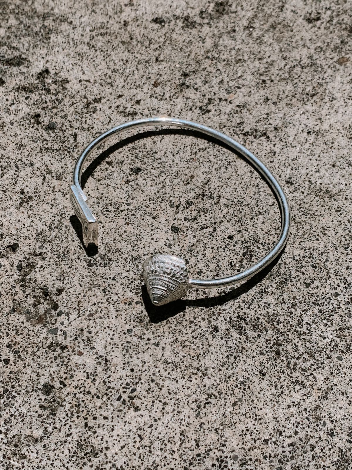 Spectre / Shell Bar Bracelet